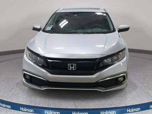 Used 2020 Honda Civic EX image 3