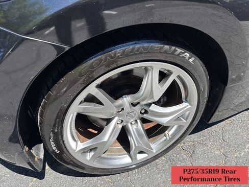Used 2010 Nissan 370Z Touring w/ Sport Pkg RWD image 34