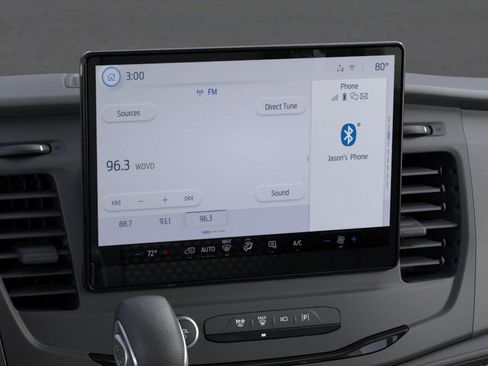 New 2026 Ford Transit 250 w/ Exterior Upgrade Package image 14