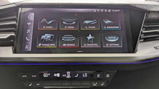 Used 2023 Audi Q4 e-tron Premium Plus w/ Premium Plus AWD/4WD image 28