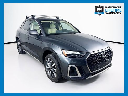 Used 2024 Audi Q5 2.0T Premium Plus image 1