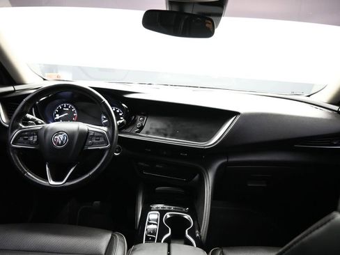 Used 2021 Buick Envision Essence AWD/4WD image 37
