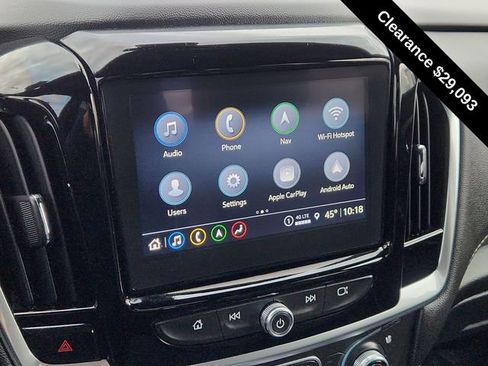 Used 2023 Chevrolet Traverse Premier w/ LPO, Floor Liner Package image 40