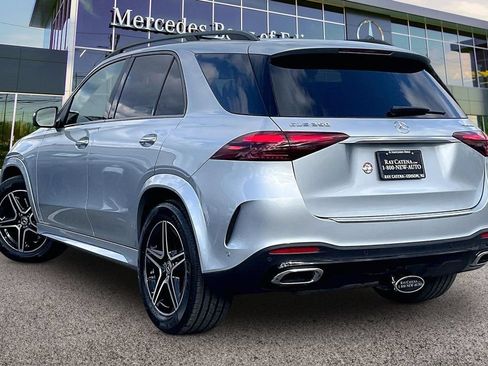 Used 2026 Mercedes-Benz GLE 350 4MATIC image 2