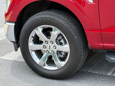 Used 2021 Ford F150 Lariat AWD/4WD image 9
