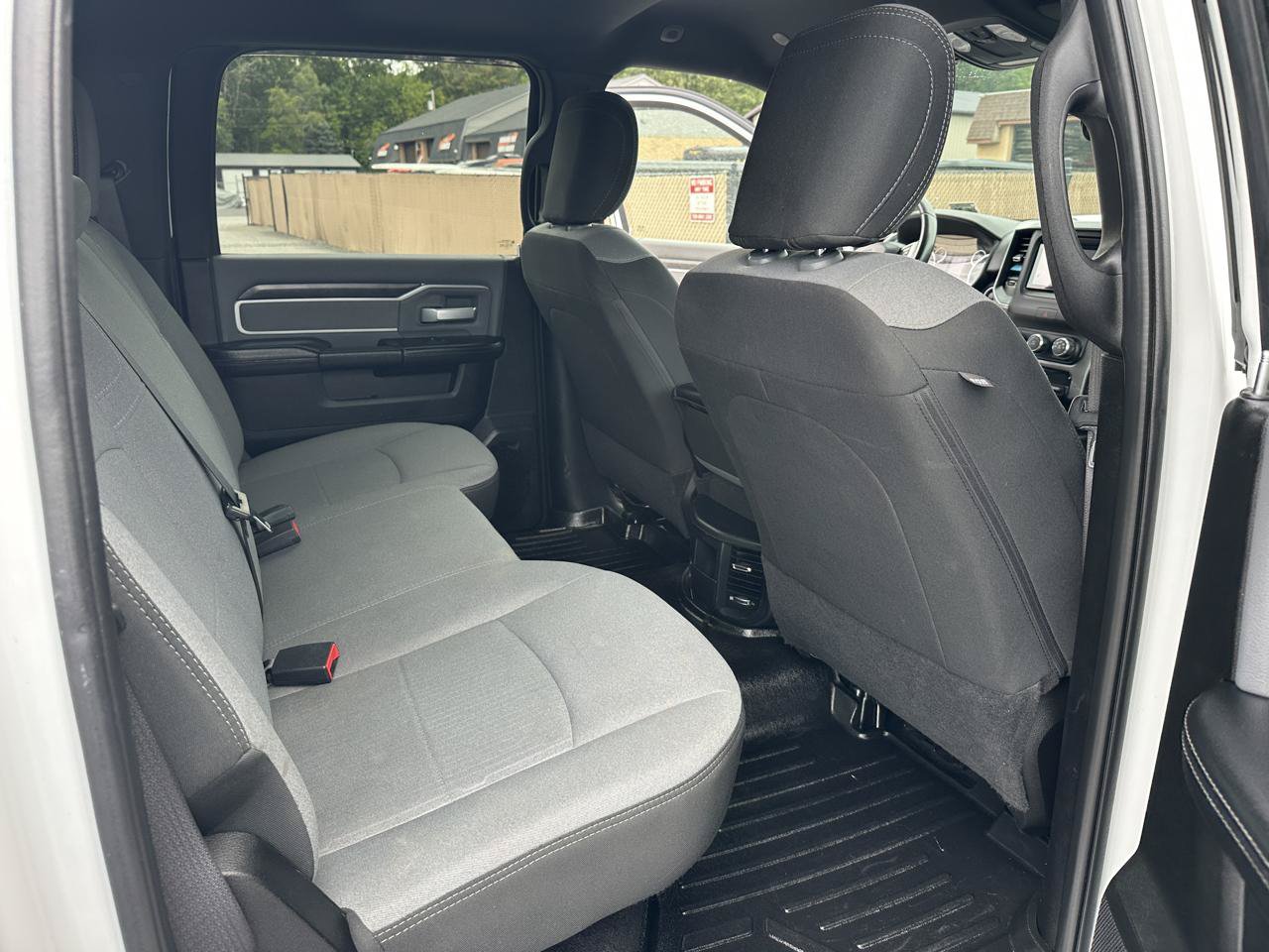 Used 2021 RAM 2500 Big Horn AWD/4WD image 18