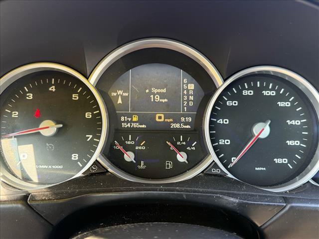 Used 2004 Porsche Cayenne Turbo AWD/4WD image 10
