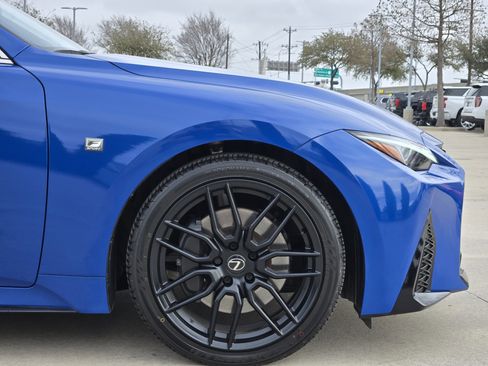 Used 2023 Lexus IS 350 F Sport image 8