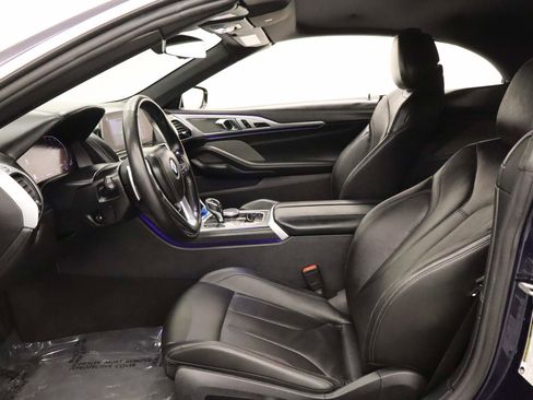 Used 2020 BMW 840i Convertible w/ Driving Assistance Package RWD image 17