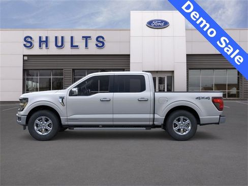 New 2025 Ford F150 XLT w/ Equipment Group 302A MID image 3