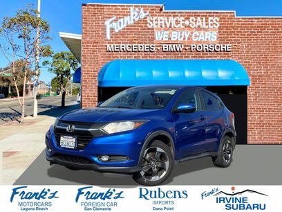Used 2018 Honda HR-V EX