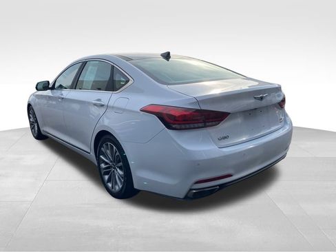 Used 2017 Genesis G80 3.8 w/ Option Group 02 image 15