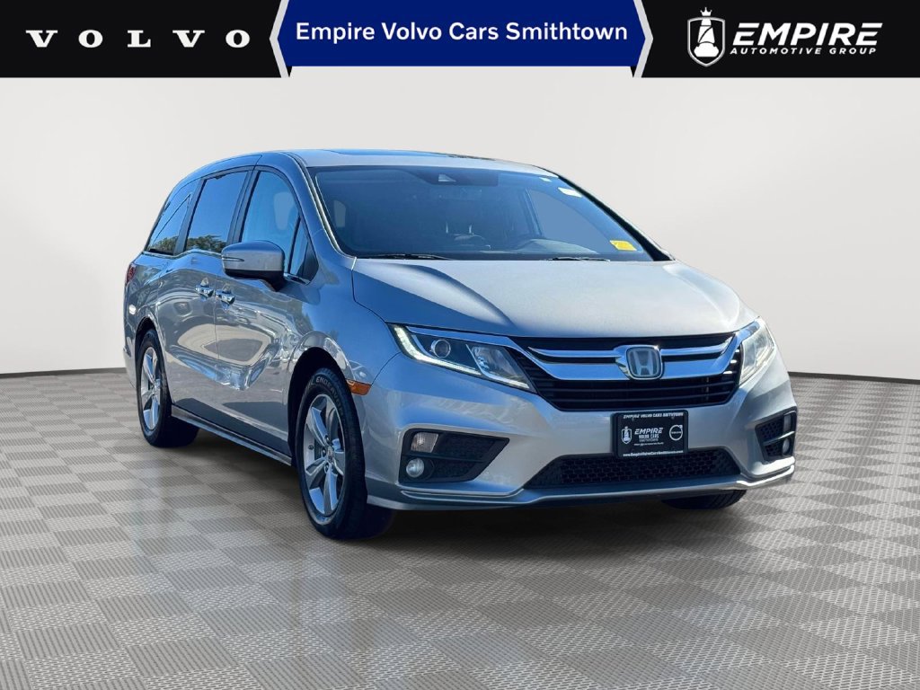 Used 2018 Honda Odyssey EX-L image 1