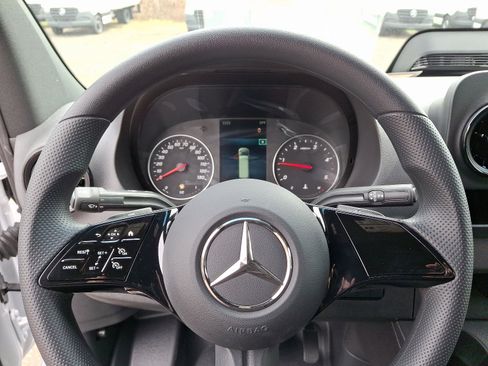 New 2025 Mercedes-Benz Sprinter 3500 image 16