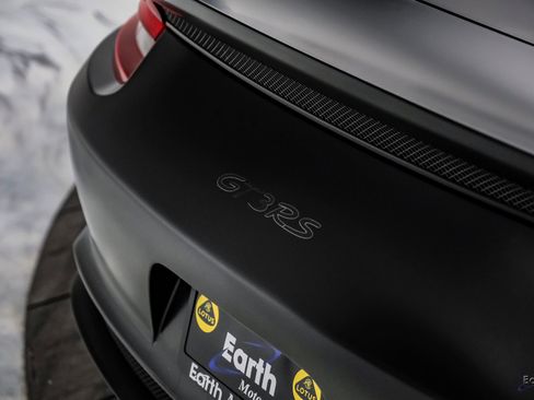 Used 2019 Porsche 911 GT3 RS image 18