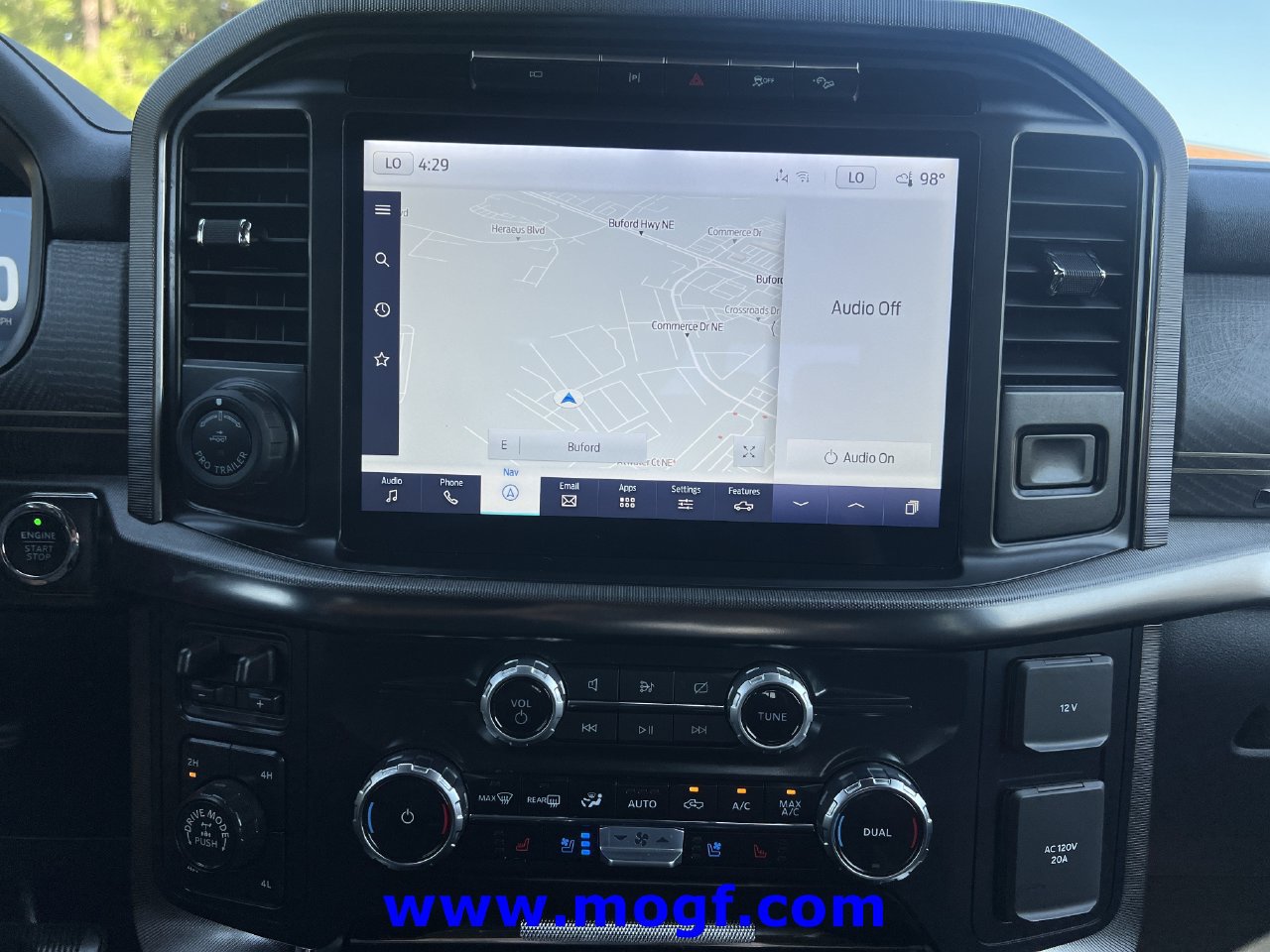Used 2023 Ford F150 Platinum w/ Equipment Group 701A High AWD/4WD image 7