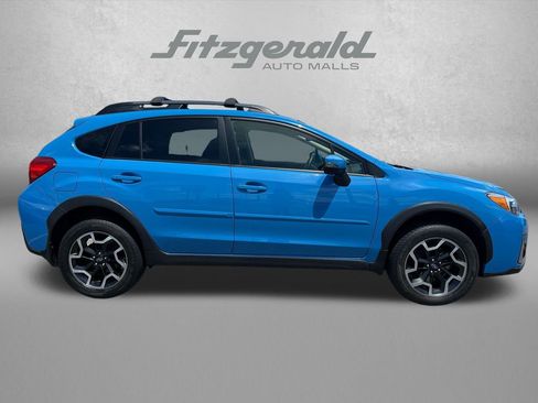 Used 2016 Subaru Crosstrek 2.0i Limited AWD/4WD image 4