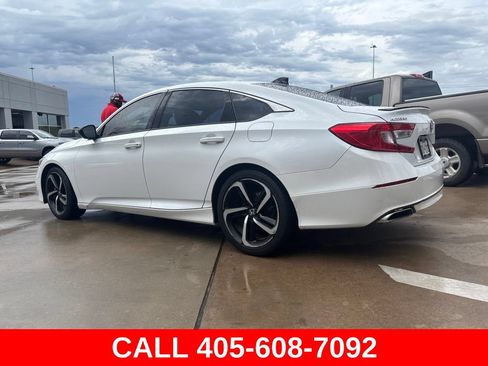 Used 2021 Honda Accord Sport image 5