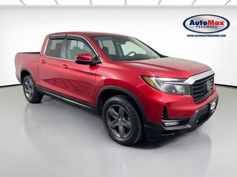Used 2023 Honda Ridgeline RTL image 1