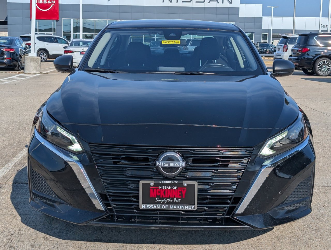 Used 2025 Nissan Altima 2.5 SV AWD/4WD image 6