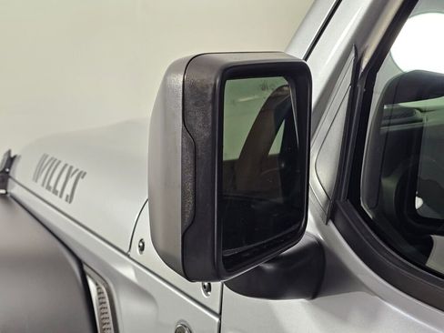 Used 2021 Jeep Wrangler Unlimited Sport image 11