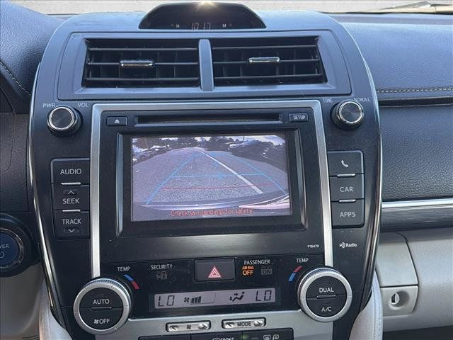 Used 2014 Toyota Camry XLE w/ Leather Package FWD image 20