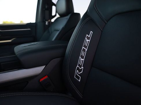 New 2026 RAM 1500 Rebel AWD/4WD image 16
