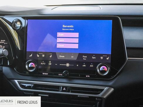 New 2026 Lexus RX 350 FWD image 17