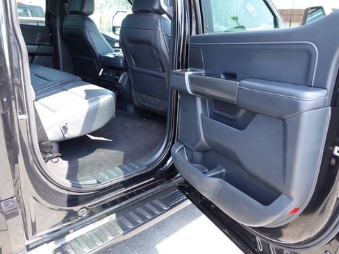 Used 2023 Ford F150 XLT w/ Equipment Group 302A High AWD/4WD image 29
