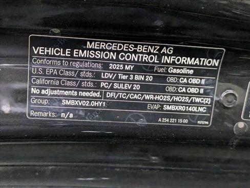 Certified 2025 Mercedes-Benz E 350 E 350 image 28