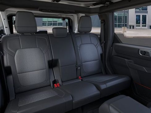 New 2026 Ford Bronco Raptor w/ Interior Carbon Fiber Pack AWD/4WD image 11