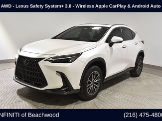 Used 2023 Lexus NX 350 AWD w/ Cold Area Package video 1