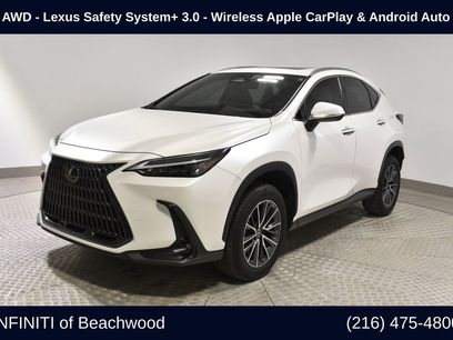 Used 2023 Lexus NX 350 AWD w/ Cold Area Package