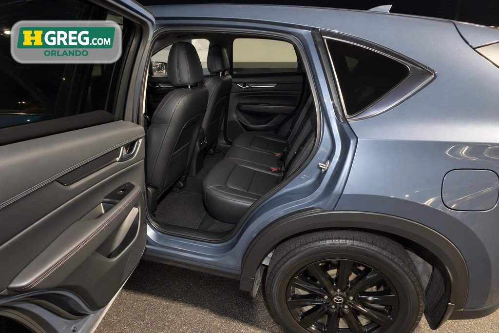 Used 2023 MAZDA CX-5 Carbon Edition AWD/4WD image 12