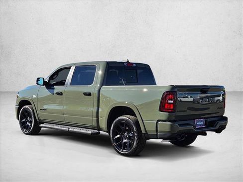 New 2026 RAM 1500 Laramie image 9