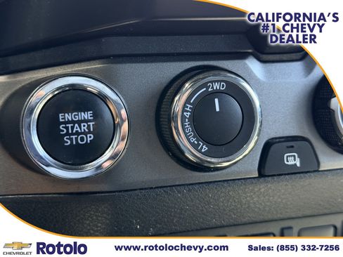 Used 2023 Toyota Tacoma TRD Sport w/ Advanced Technology Package AWD/4WD image 22