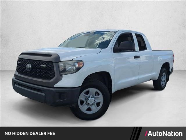 Used 2021 Toyota Tundra SR AWD/4WD image 1