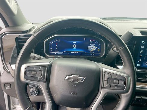 Used 2024 Chevrolet Silverado 2500 LT w/ Z71 Sport Edition image 13