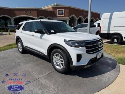 Certified 2025 Ford Explorer Active