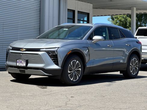 New 2026 Chevrolet Blazer EV LT AWD/4WD image 7