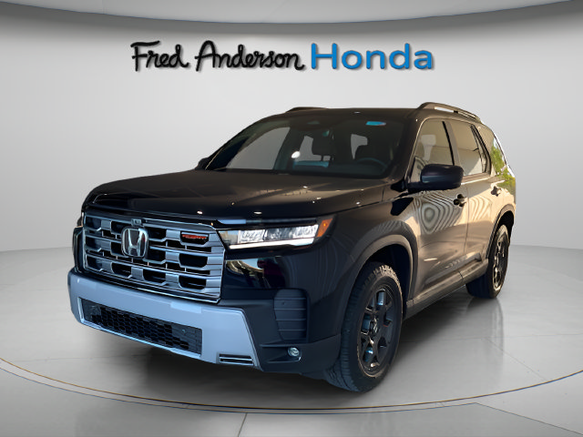 New 2026 Honda Pilot TrailSport image 1