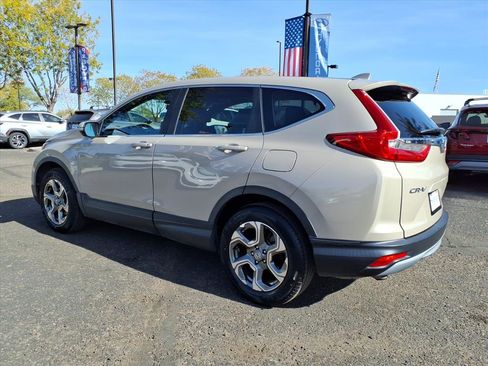 Used 2018 Honda CR-V EX image 7