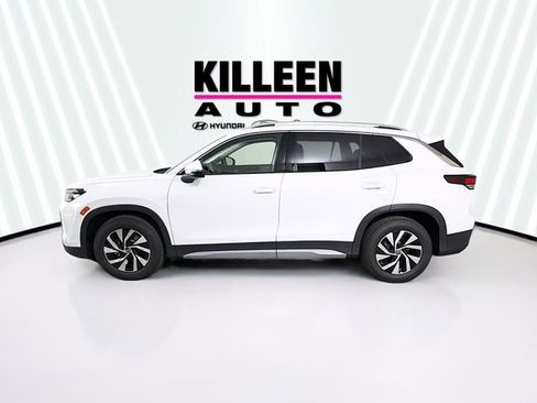 New 2026 Volkswagen Tiguan S image 4