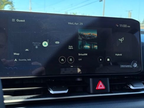 New 2026 Kia Carnival EX FWD image 20