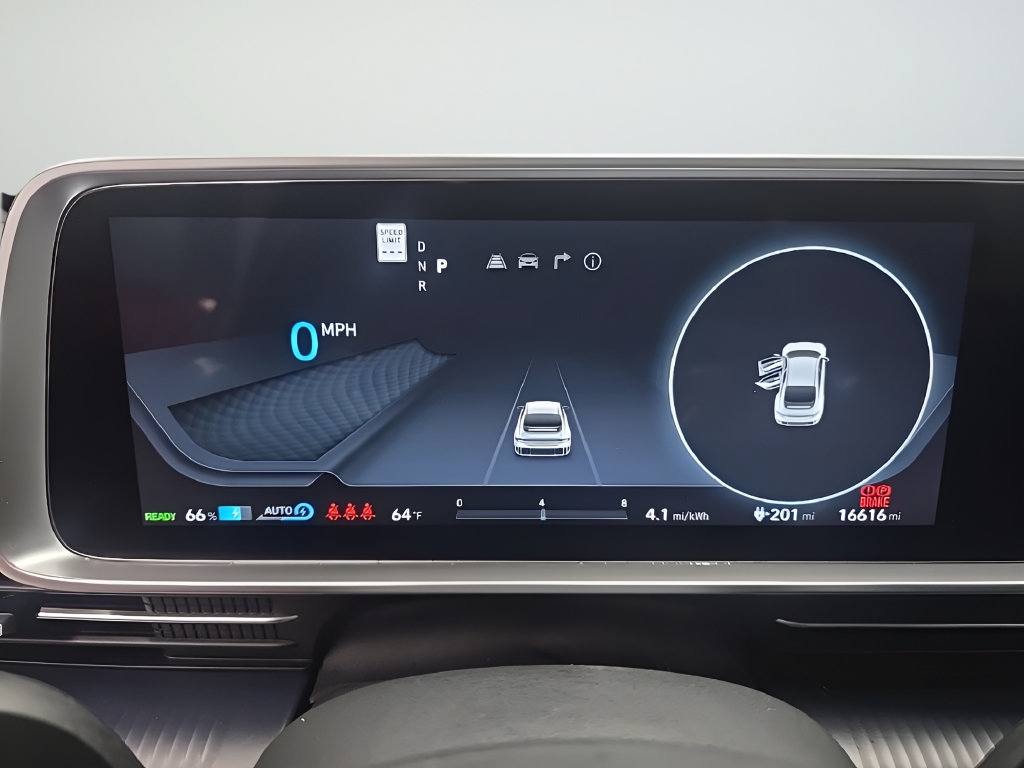 Certified 2024 Hyundai Ioniq 6 SEL AWD/4WD image 38