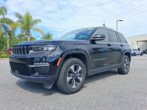 Used 2024 Jeep Grand Cherokee Limited 4xe AWD/4WD image 1