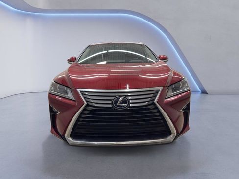 Used 2017 Lexus RX 450h AWD image 2