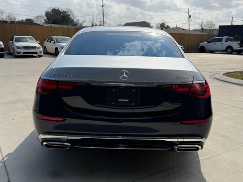 Used 2023 Mercedes-Benz Maybach S 680 4MATIC image 6