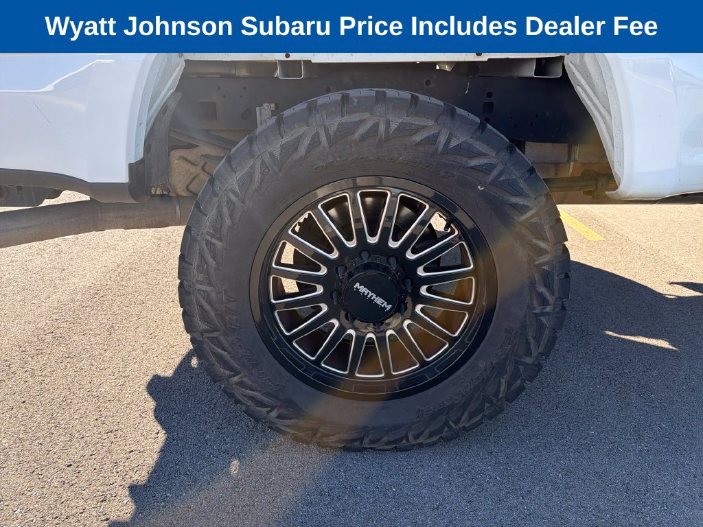 Used 2017 Ford F250 XL w/ Power Equipment Group AWD/4WD image 10