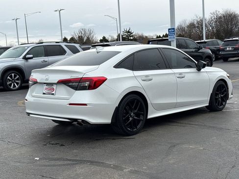 Certified 2024 Honda Civic Sport image 11